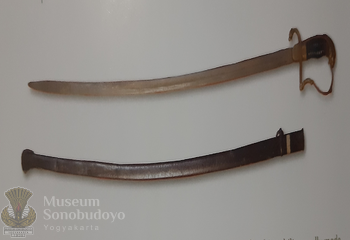 Javanese Sword