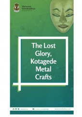 The Lost Glory, Kotagede Metal Crafts