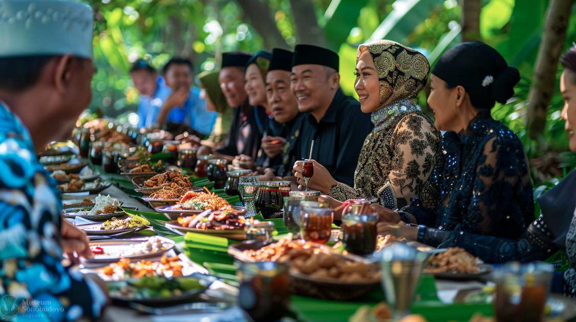 Kekayaan Budaya Dalam Tradisi Nyadran di Tanah Jawa