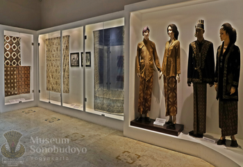 Batik Fabric as Javanese Cultural Heritage