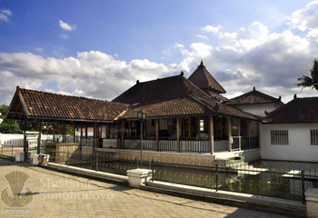Pathok Negara Mosque, Grand Mosque Dalem Sultan Ngayogyakarta Hadiningrat